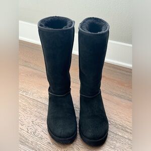 Tall Black Women’s UGG boots